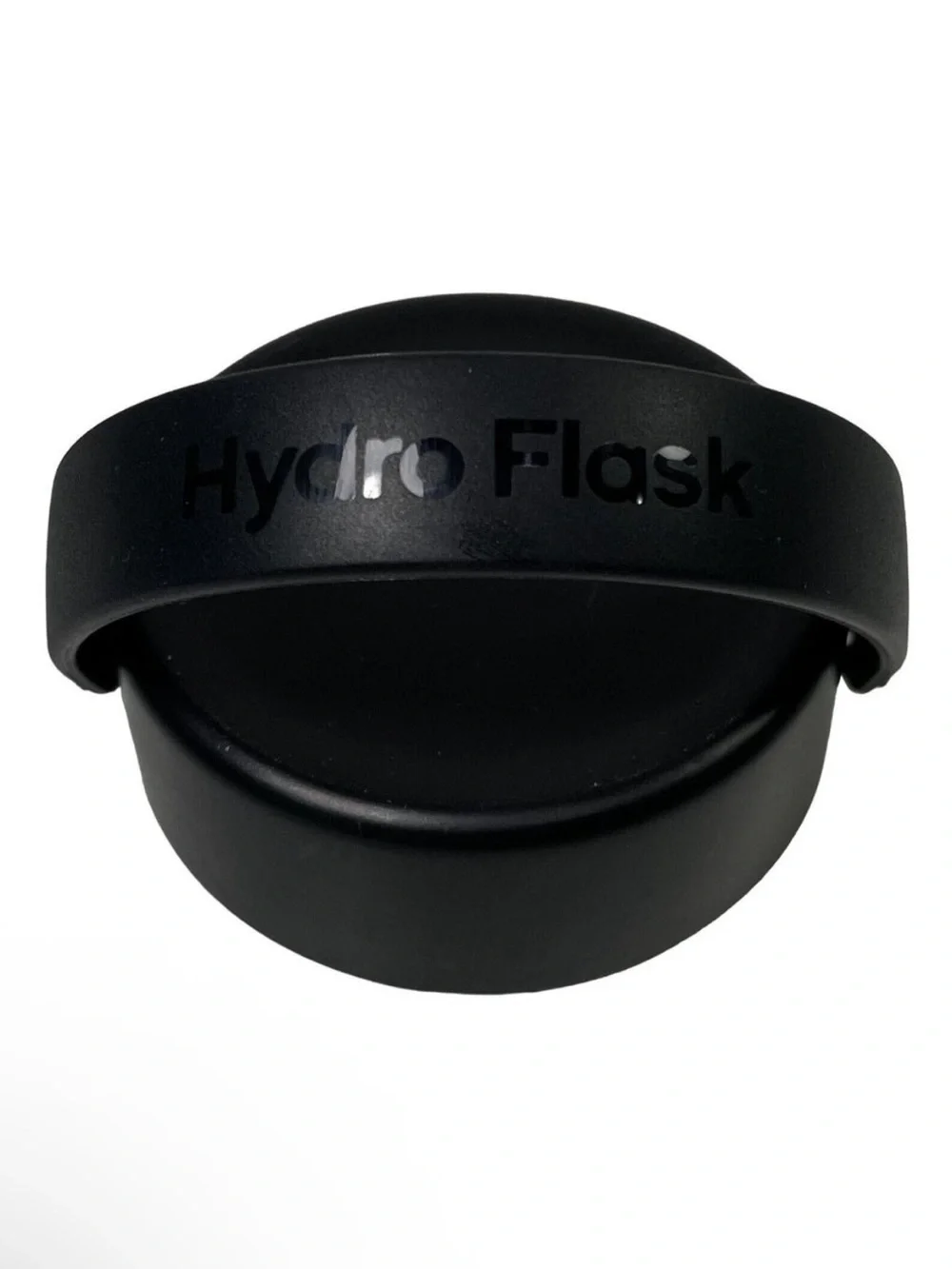Hydro Flask Wide Mouth Lid Cap Replacement Black Insulated BPA Free Top Part